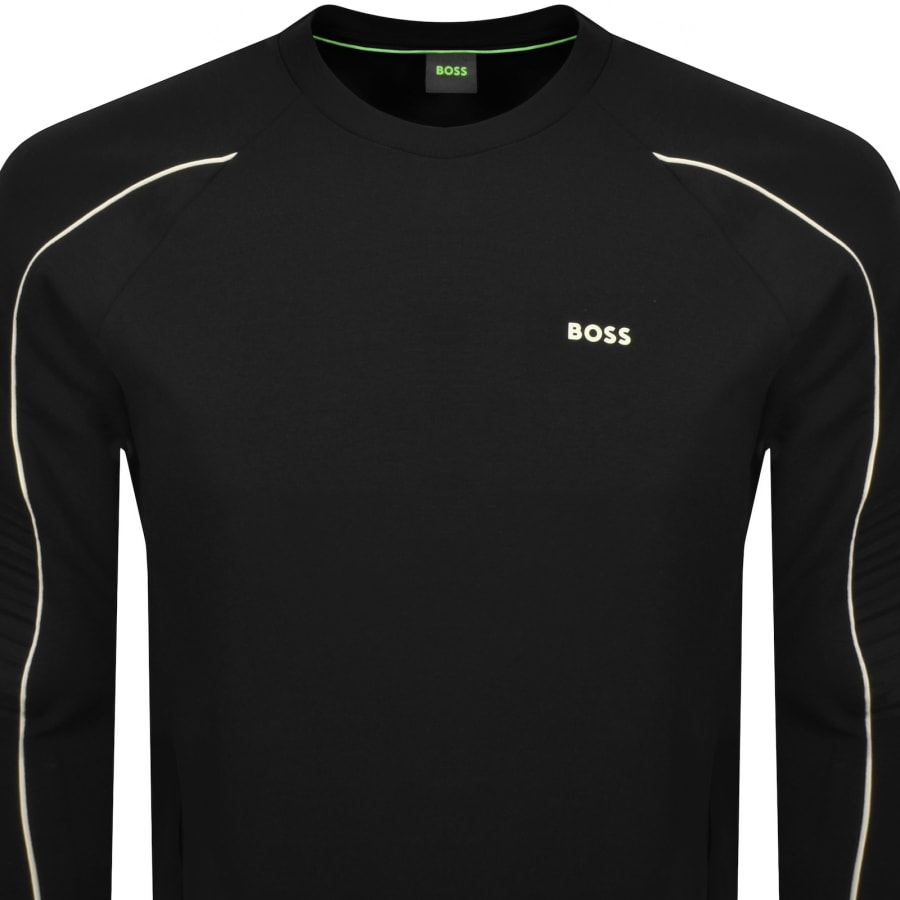 Boss Sweatshirt Men Color Black